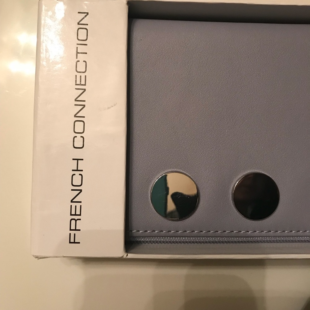 New French Connection Clutch Wallet